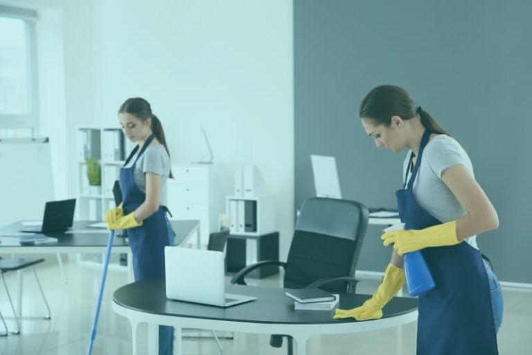 Office cleaning Petrie registered provider